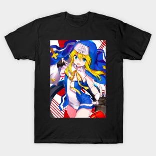 Guilty Gear Strive Bridget T-Shirt